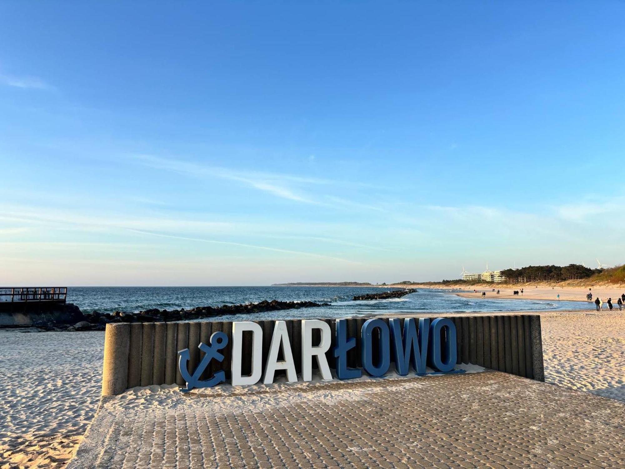 Rybacka Darlowko Buitenkant foto